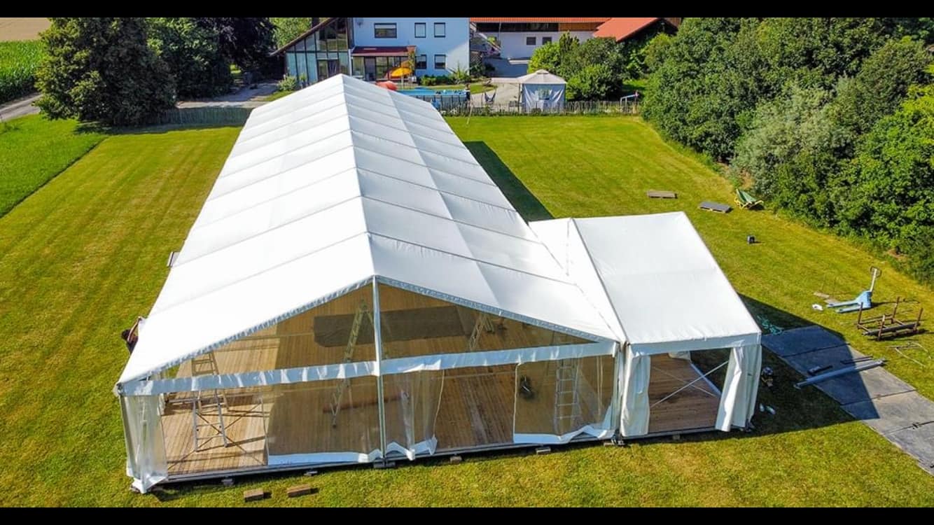 A Shaped Tent-church (1)