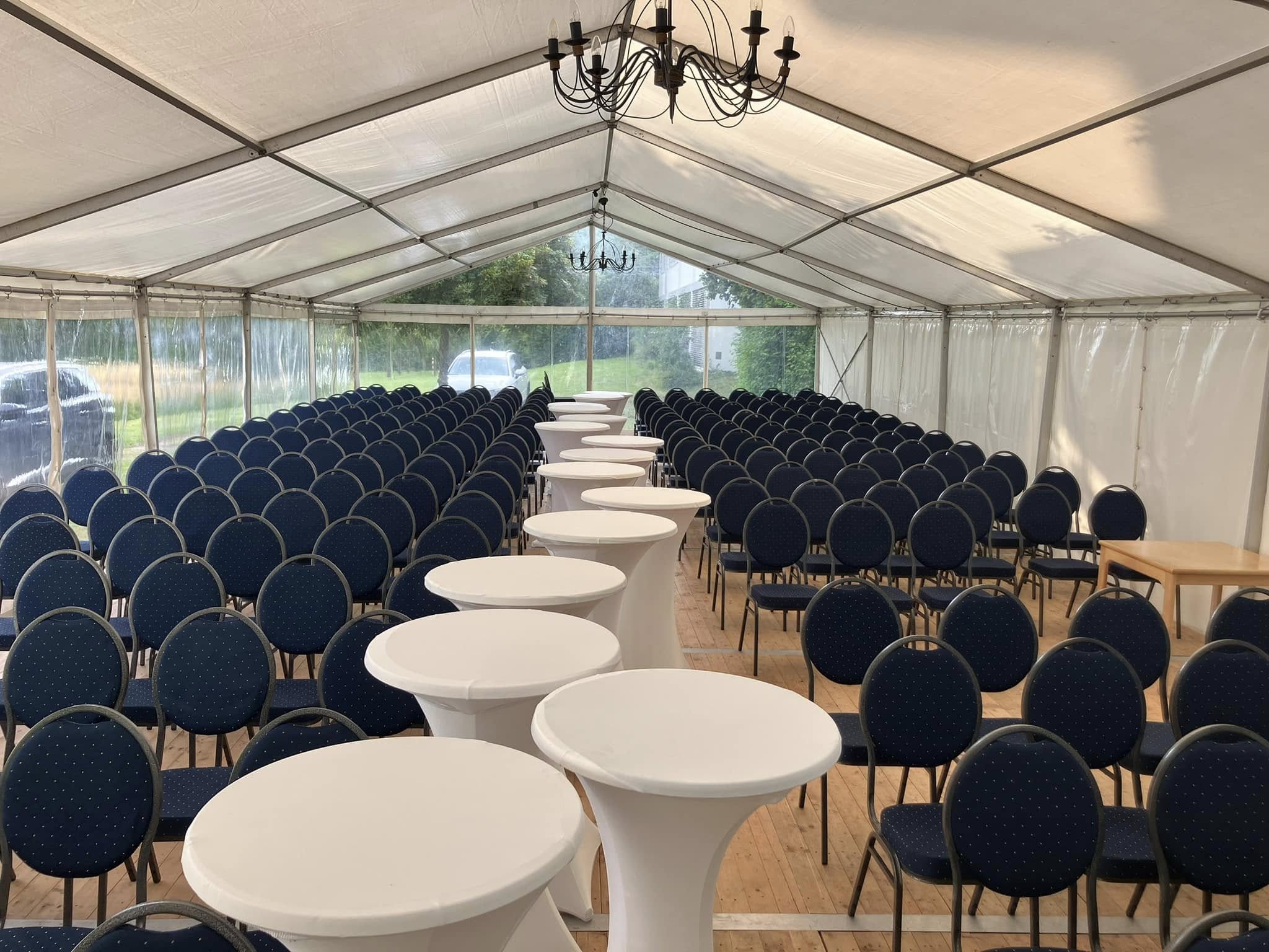 A Shaped Tent-church (2)